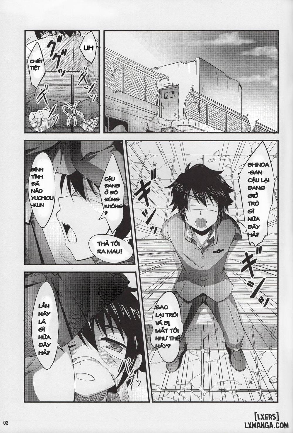 Viva!! Fujun Isei Kouyuu Oneshot trang 1
