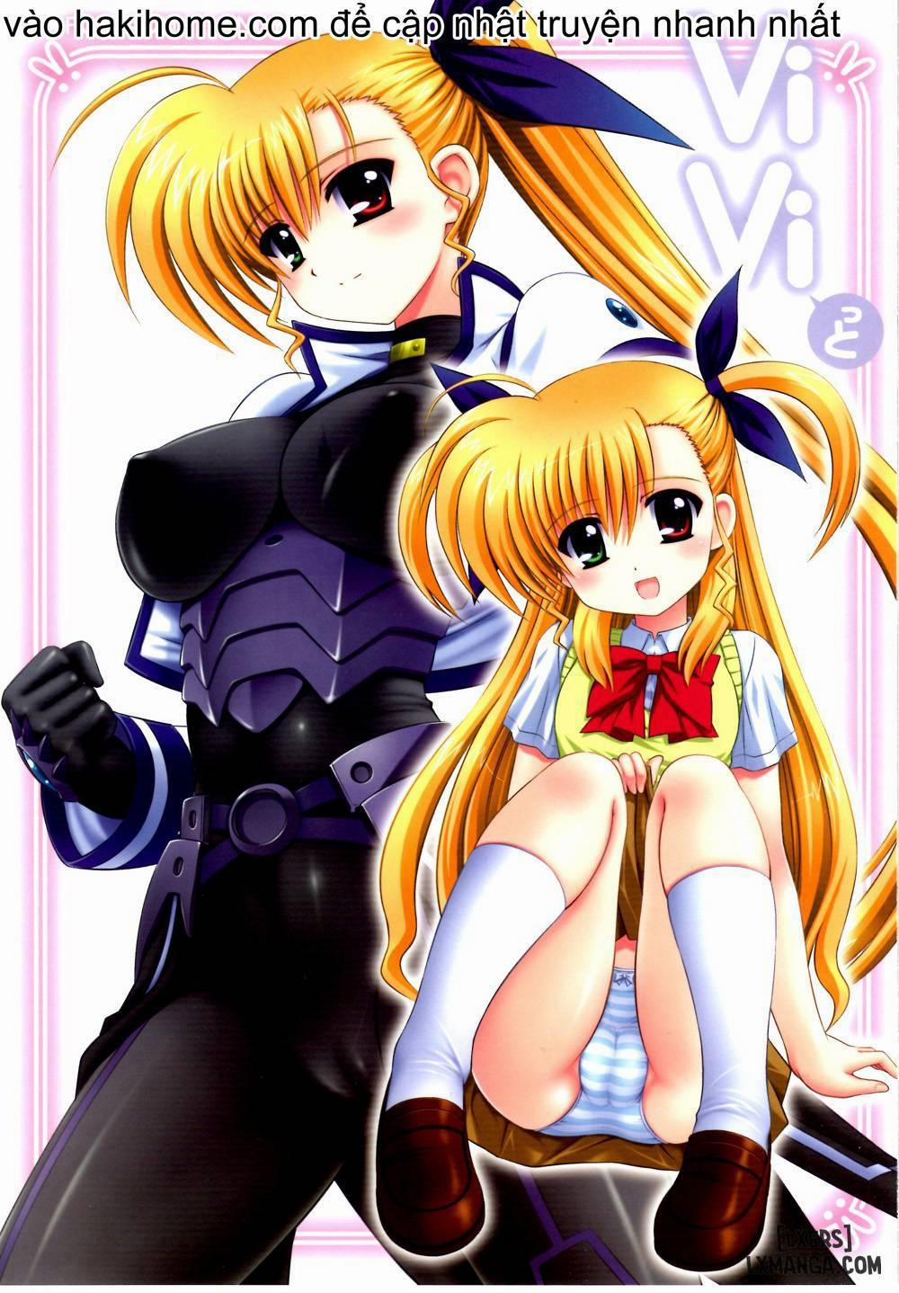 Vivitto Oneshot trang 0