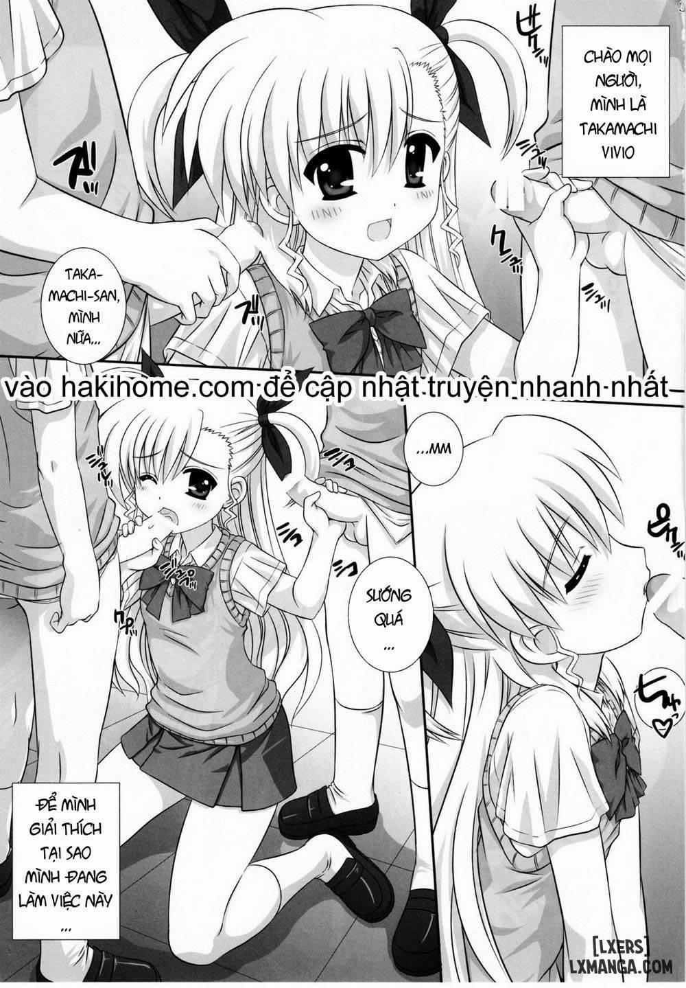 Vivitto Oneshot trang 1