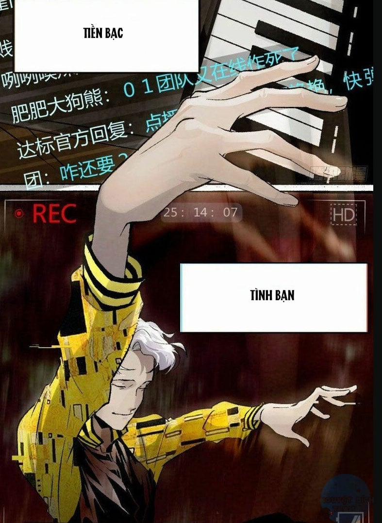 Vlog Khám Phá Những Điều Bí Ẩn 1 trang 5