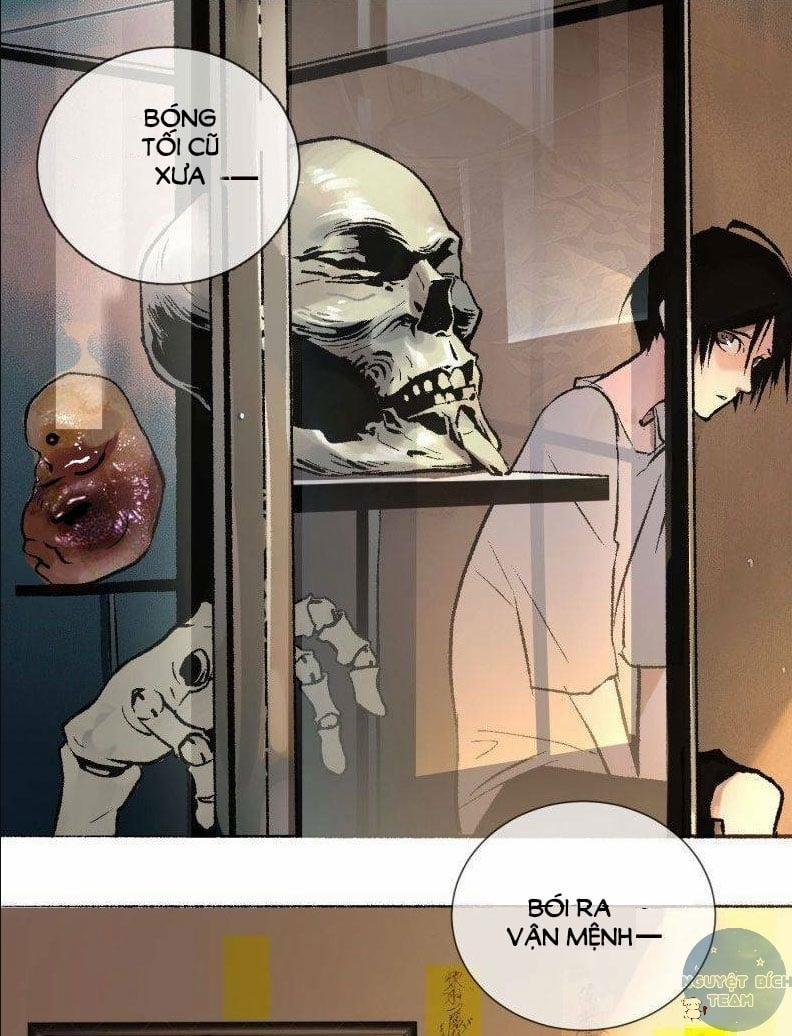 Vlog Khám Phá Những Điều Bí Ẩn 2 trang 3