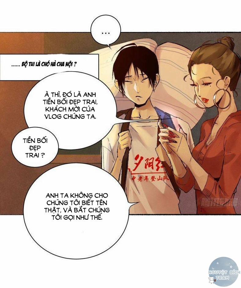 Vlog Khám Phá Những Điều Bí Ẩn 2 trang 39