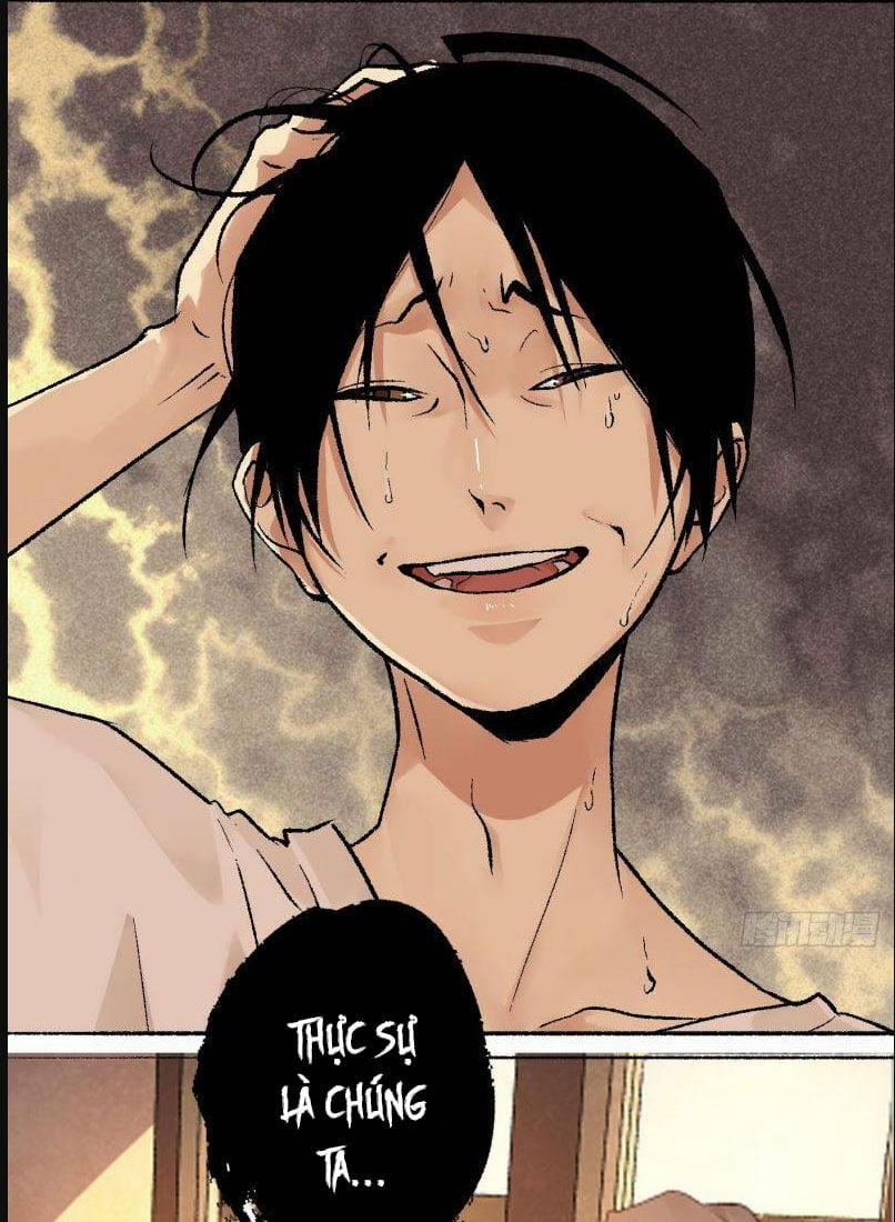 Vlog Khám Phá Những Điều Bí Ẩn 3 trang 1