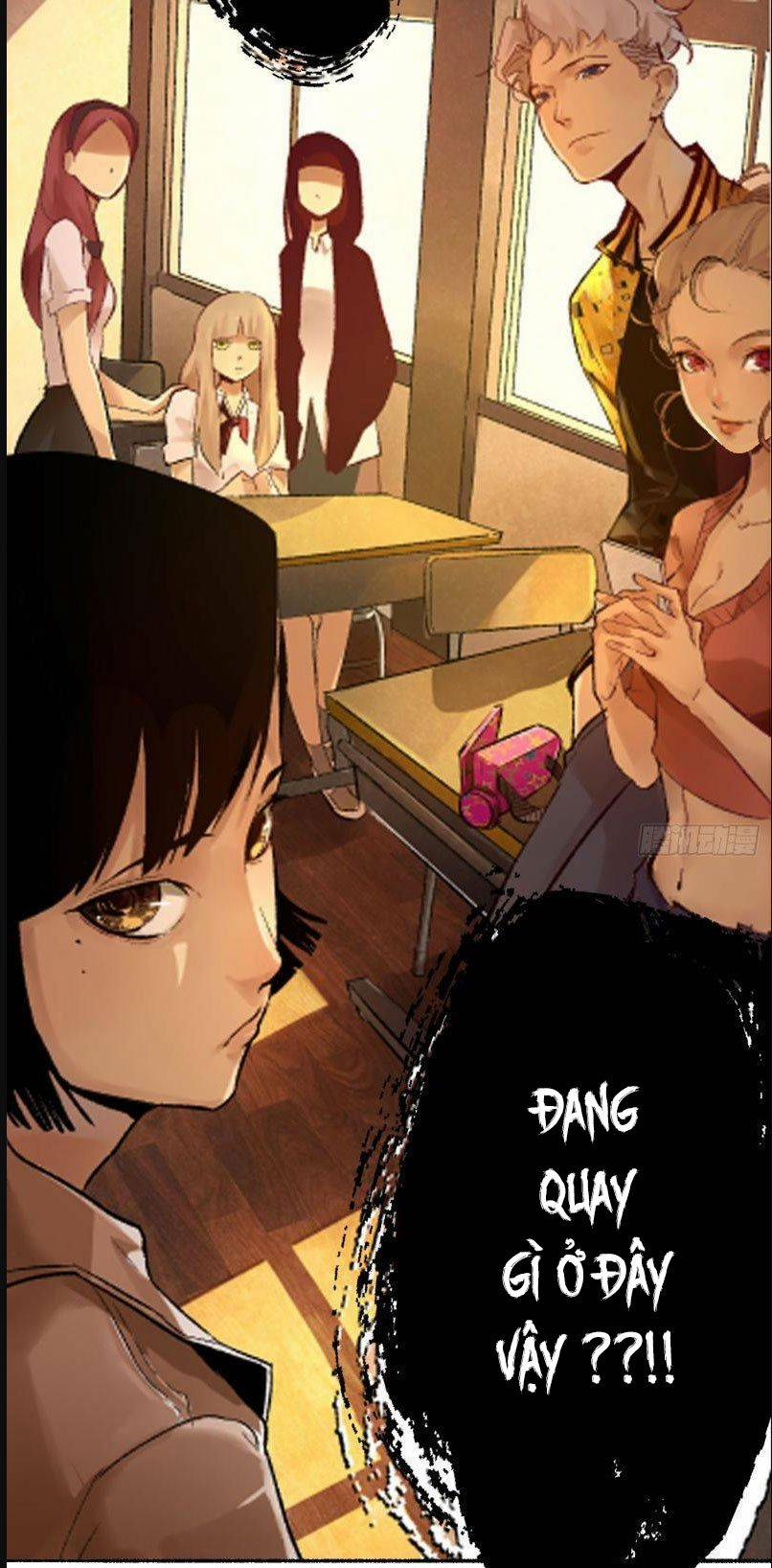 Vlog Khám Phá Những Điều Bí Ẩn 3 trang 2