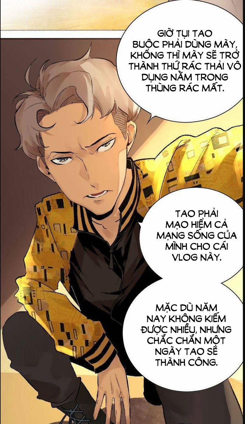 Vlog Khám Phá Những Điều Bí Ẩn 3 trang 43