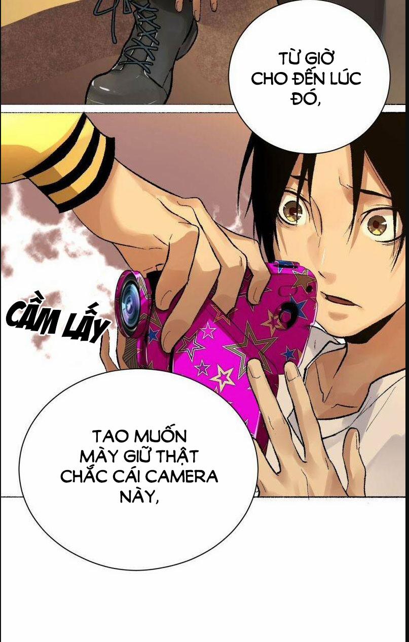 Vlog Khám Phá Những Điều Bí Ẩn 3 trang 44