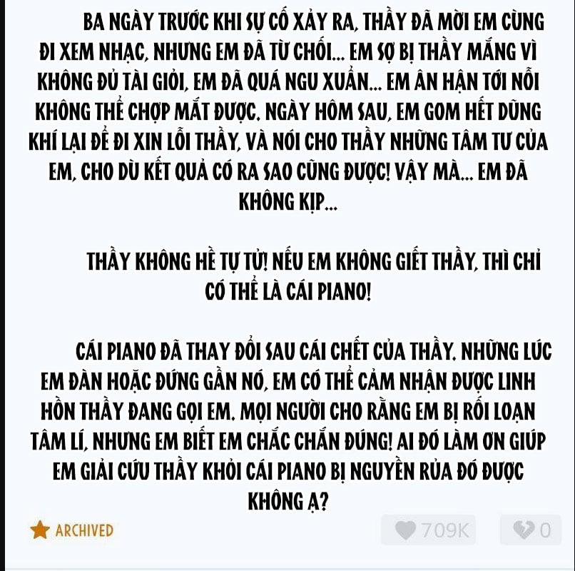 Vlog Khám Phá Những Điều Bí Ẩn 3 trang 9