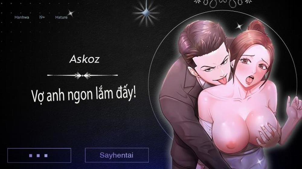 Vợ Anh Ngon Lắm Đấy! 4 trang 0