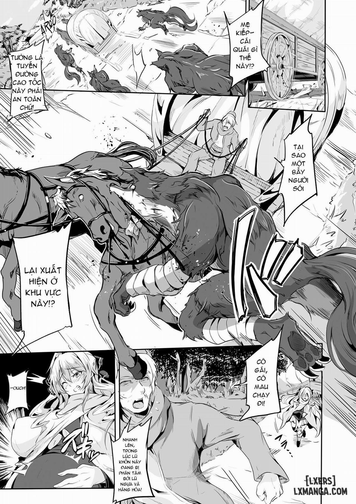 Vợ Của Quái Vật 1 trang 12