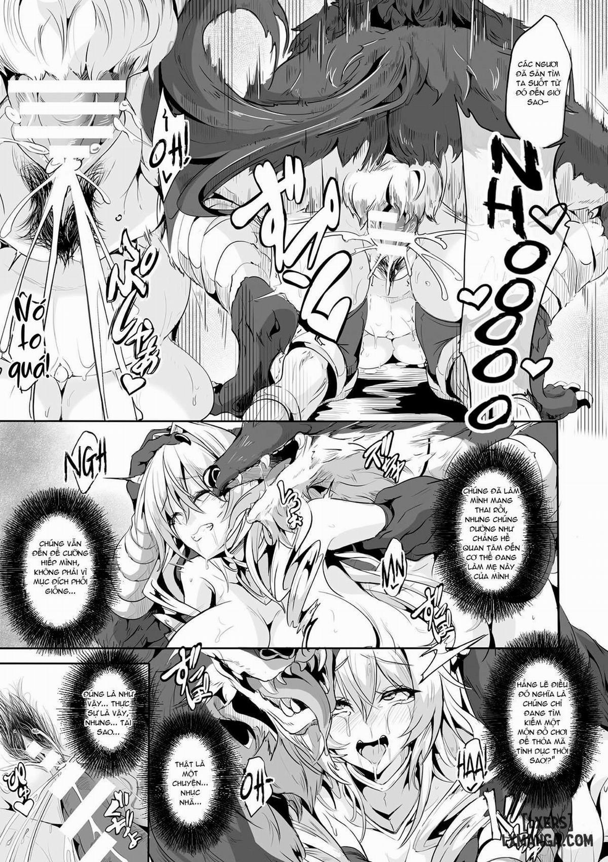 Vợ Của Quái Vật 1 trang 14