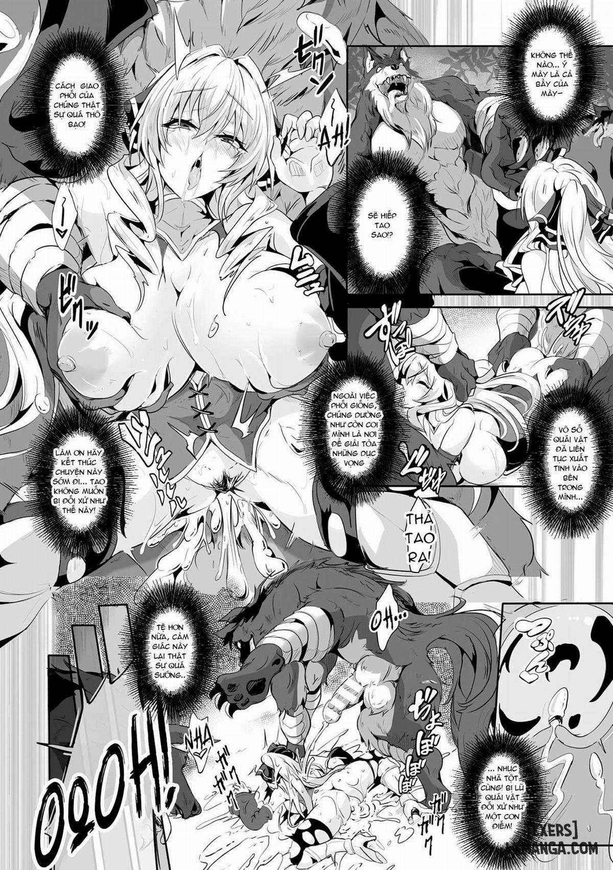 Vợ Của Quái Vật 1 trang 7