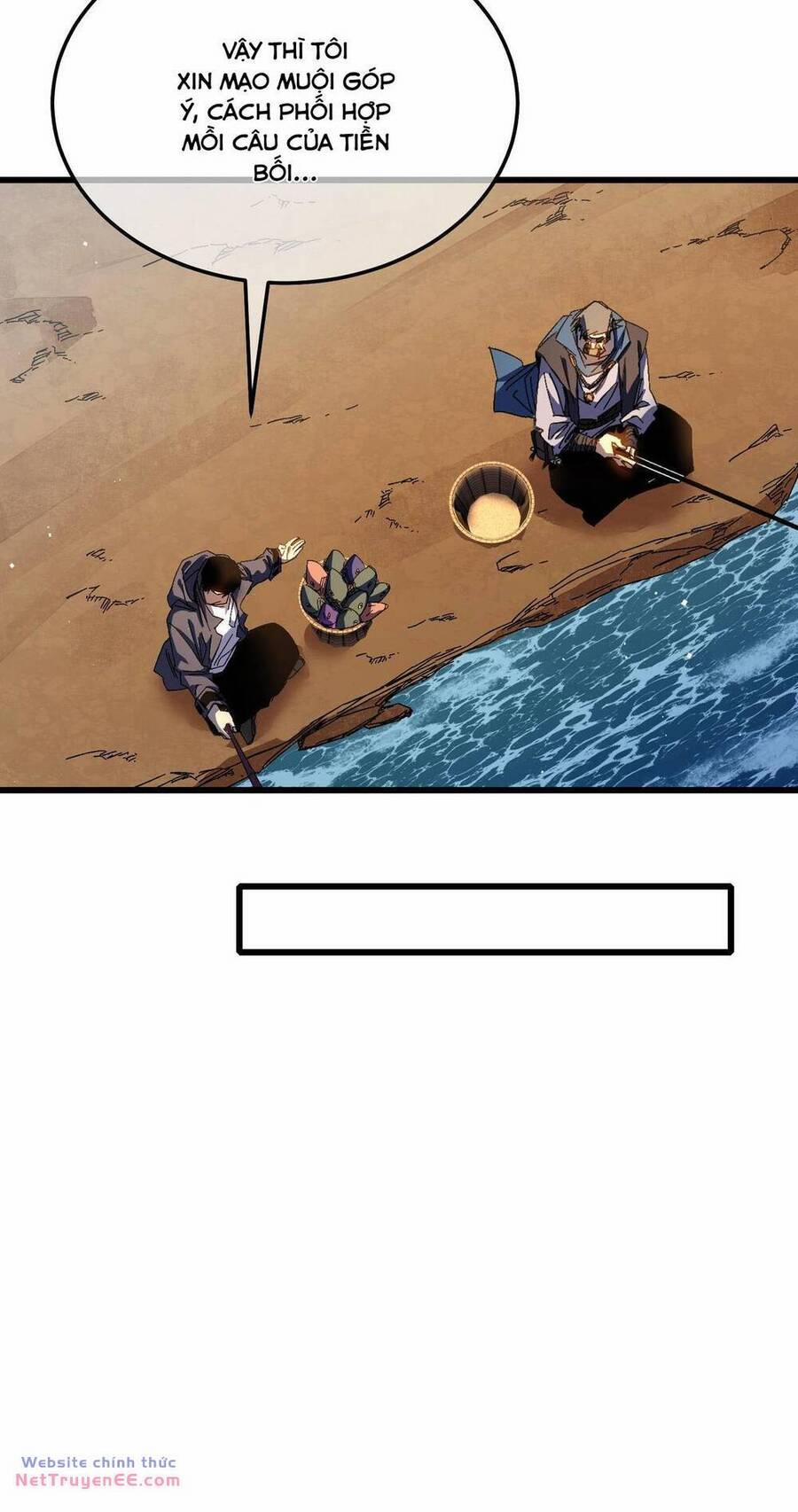 Vô Địch Bị Động Tạo Ra Tấn Sát Thương 11 trang 22