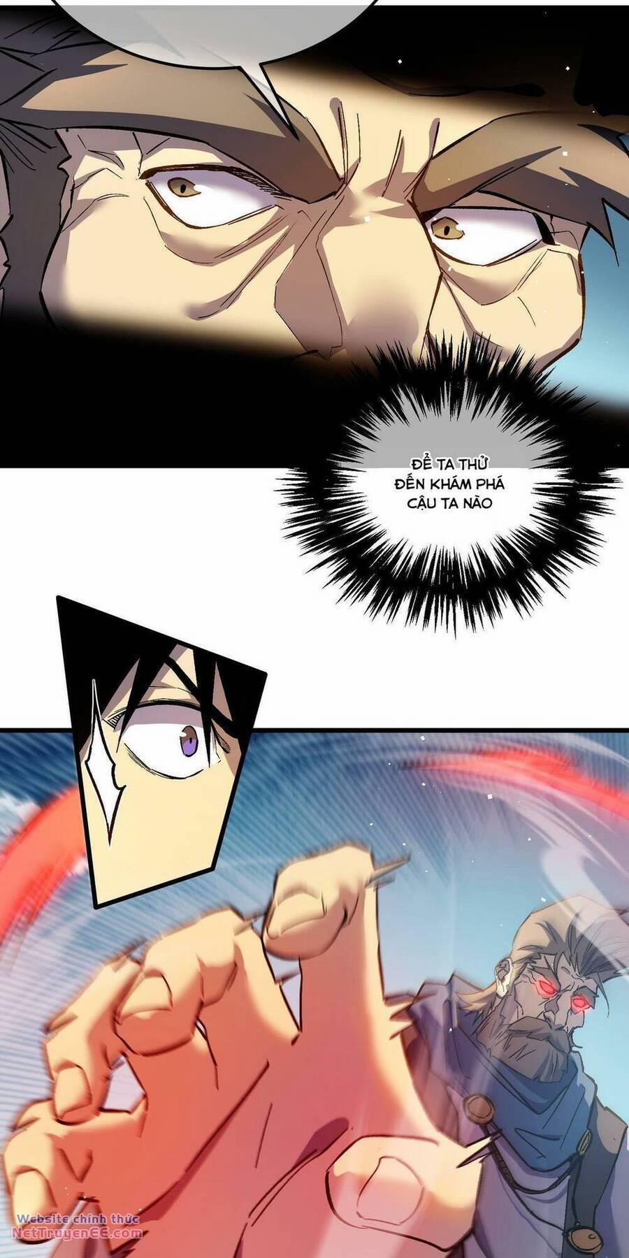 Vô Địch Bị Động Tạo Ra Tấn Sát Thương 11 trang 25