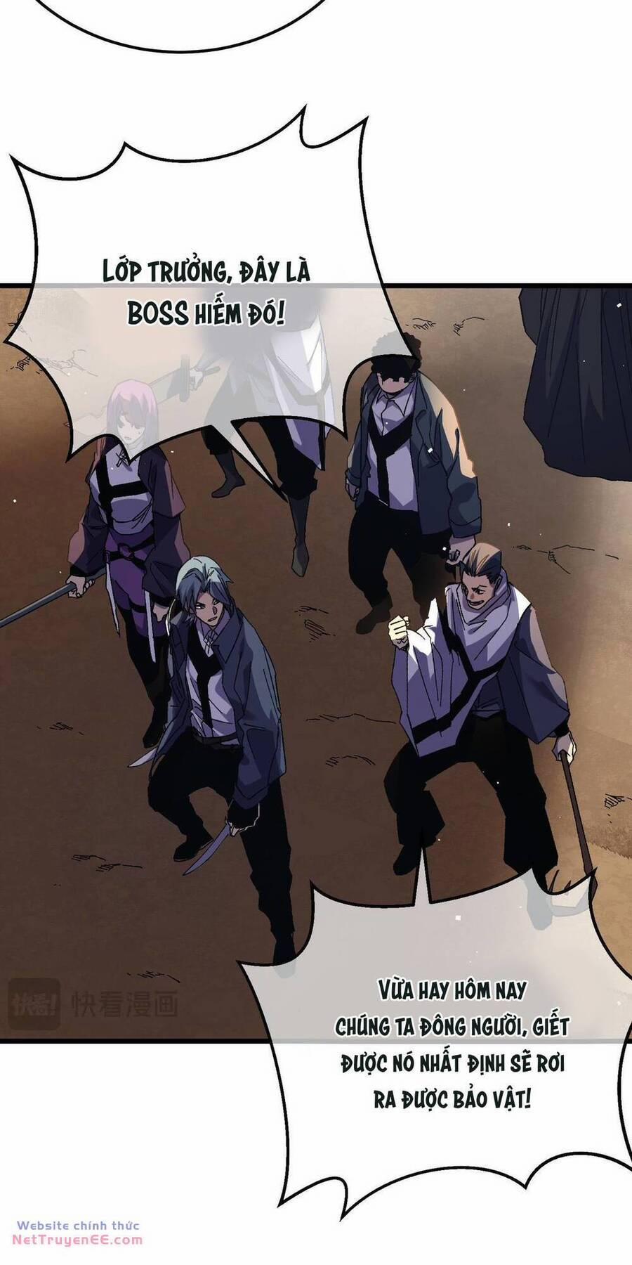 Vô Địch Bị Động Tạo Ra Tấn Sát Thương 11 trang 58