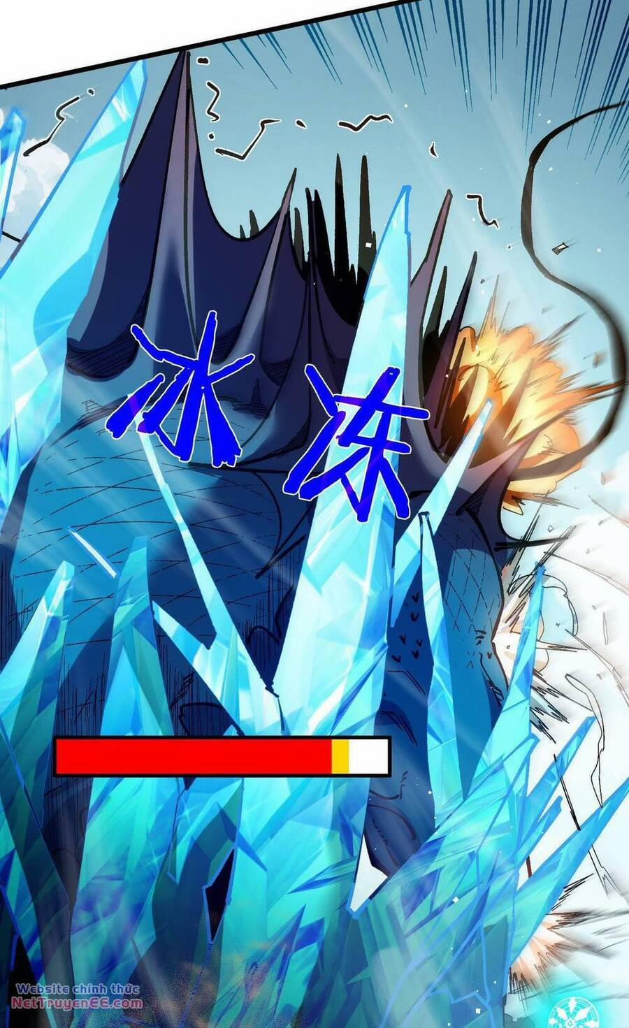 Vô Địch Bị Động Tạo Ra Tấn Sát Thương 11 trang 66