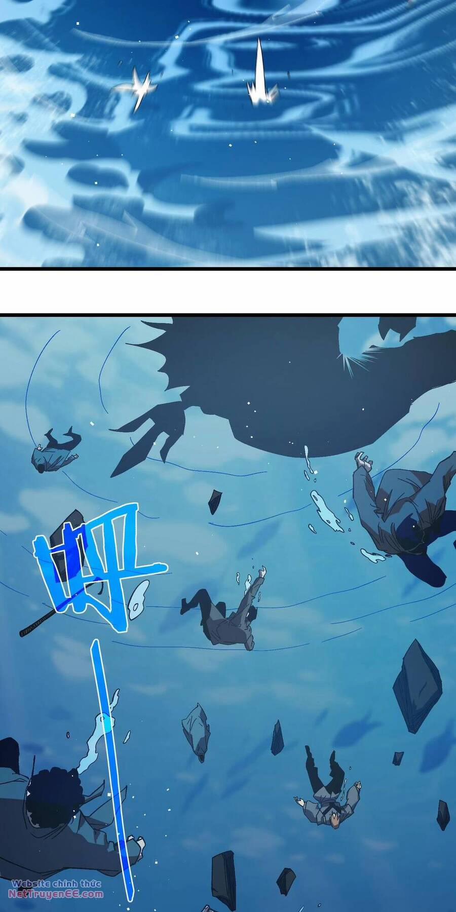 Vô Địch Bị Động Tạo Ra Tấn Sát Thương 11 trang 81