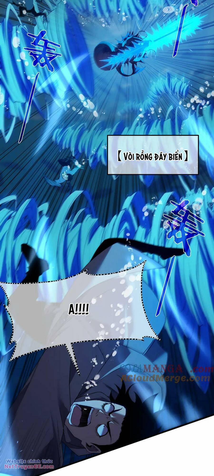 Vô Địch Bị Động Tạo Ra Tấn Sát Thương 12 trang 19