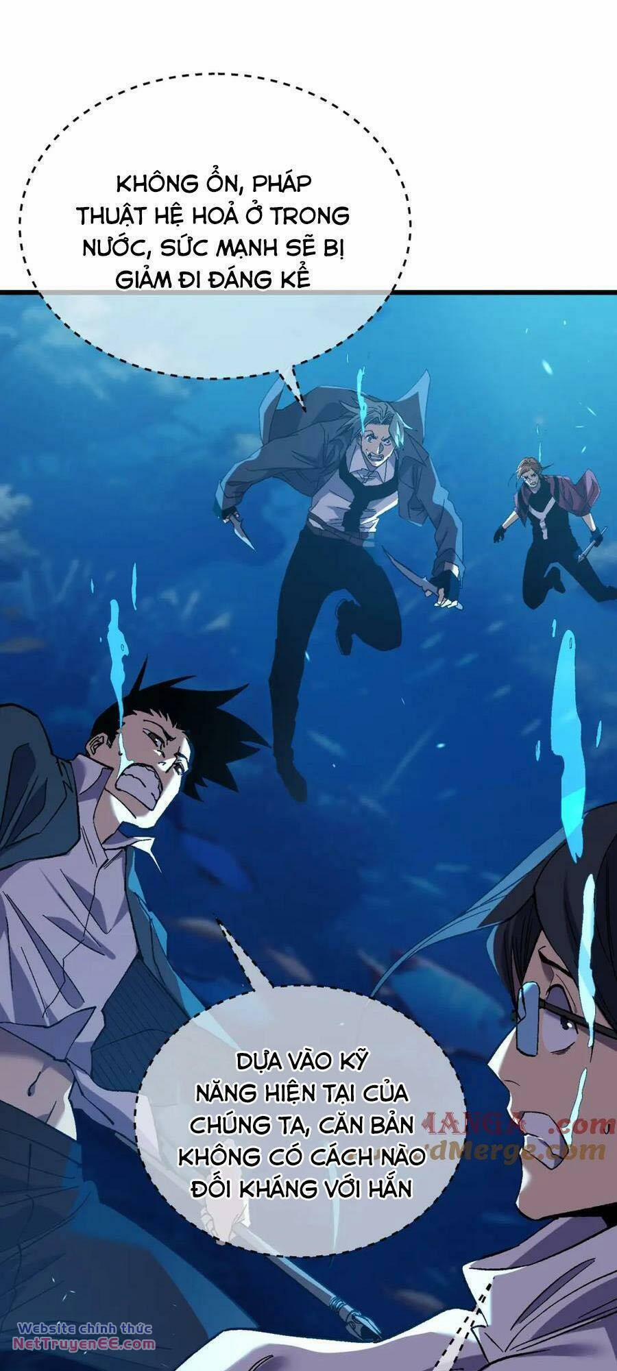 Vô Địch Bị Động Tạo Ra Tấn Sát Thương 12 trang 25