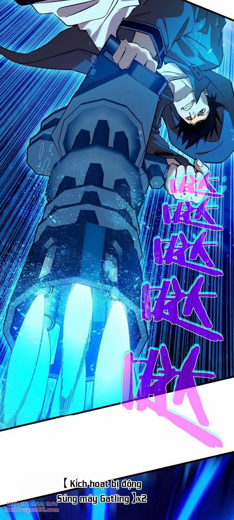 Vô Địch Bị Động Tạo Ra Tấn Sát Thương 12 trang 50