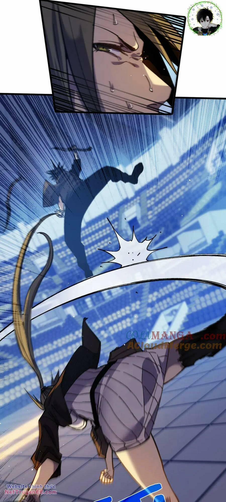 Vô Địch Bị Động Tạo Ra Tấn Sát Thương 13 trang 33