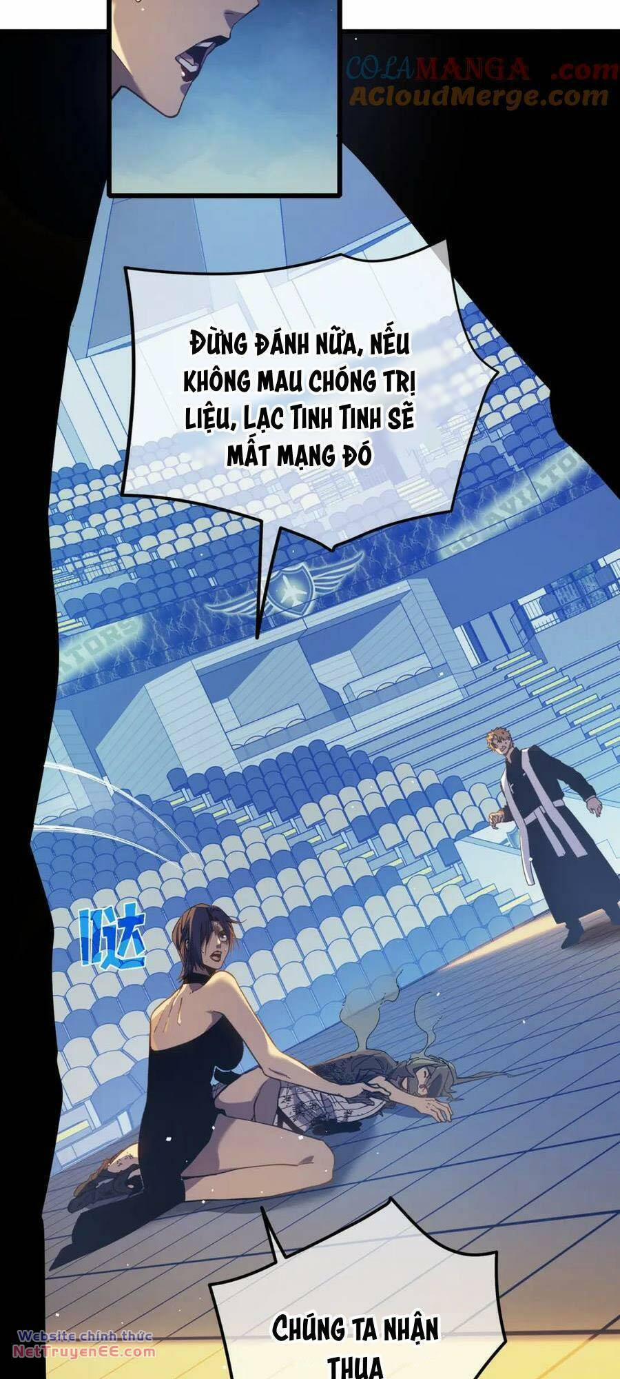 Vô Địch Bị Động Tạo Ra Tấn Sát Thương 13 trang 47