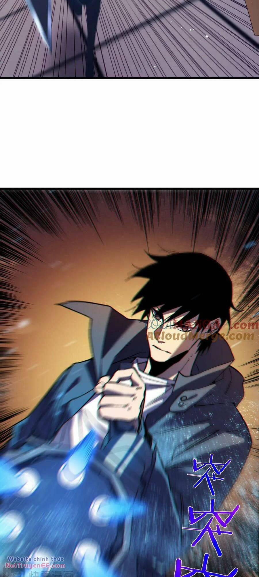 Vô Địch Bị Động Tạo Ra Tấn Sát Thương 13 trang 65