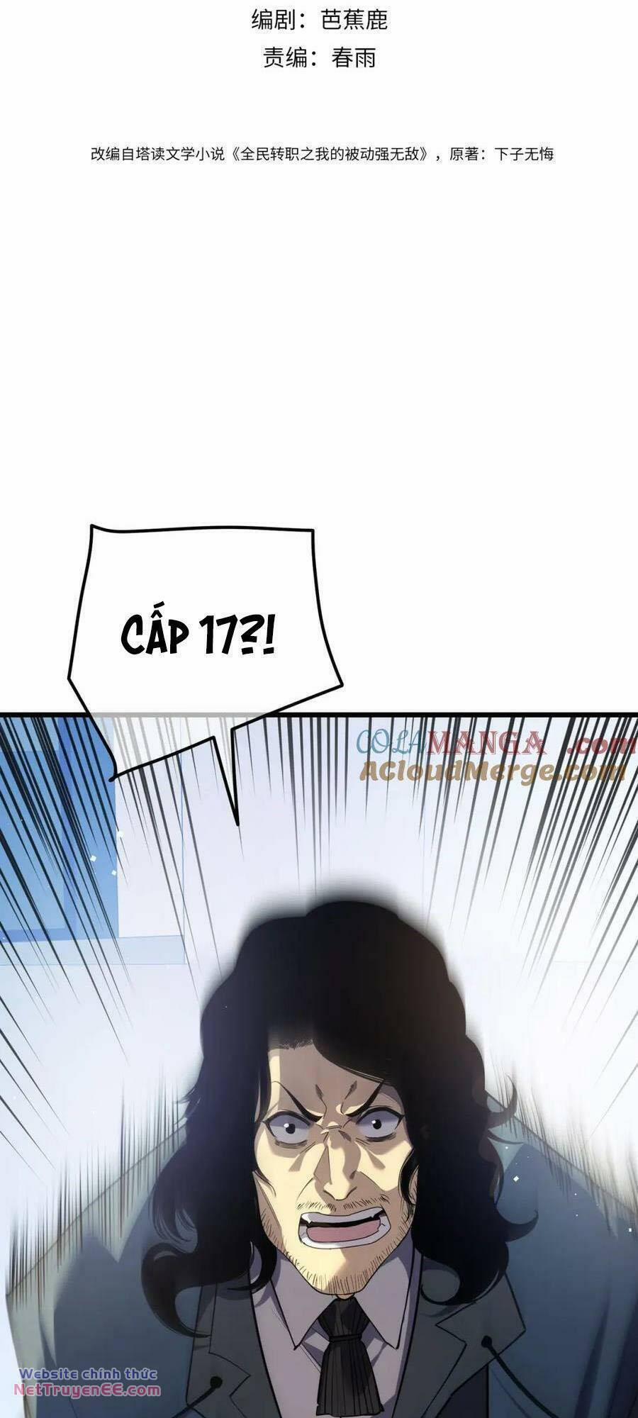 Vô Địch Bị Động Tạo Ra Tấn Sát Thương 14 trang 1