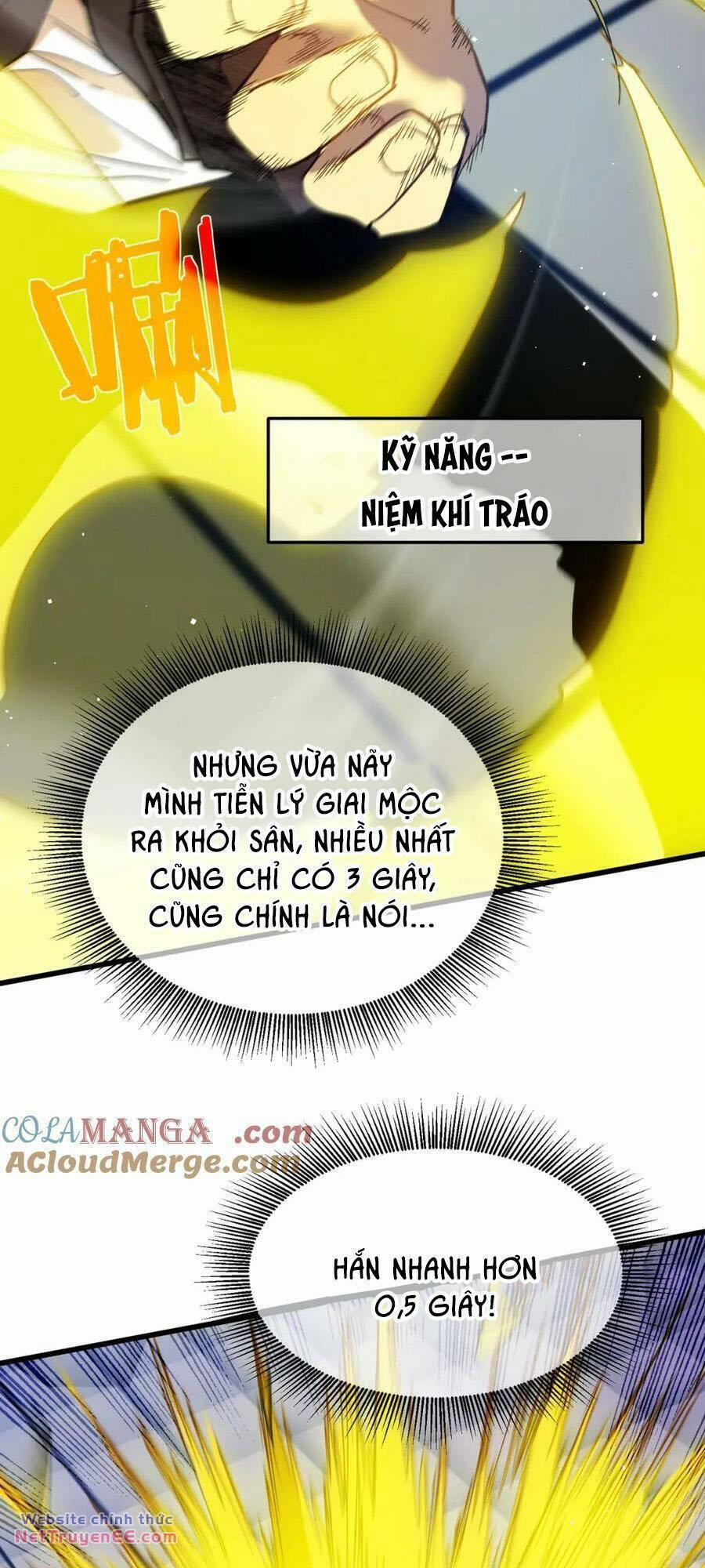 Vô Địch Bị Động Tạo Ra Tấn Sát Thương 14 trang 49