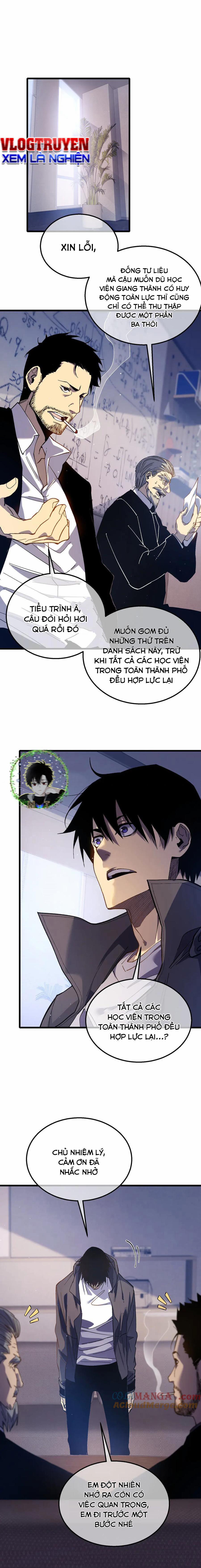 Vô Địch Bị Động Tạo Ra Tấn Sát Thương 16 trang 1