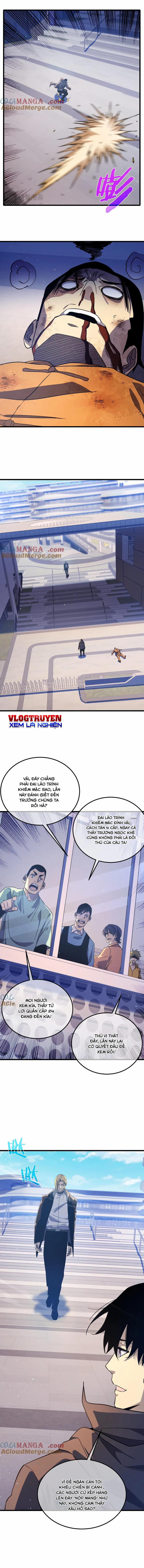 Vô Địch Bị Động Tạo Ra Tấn Sát Thương 18 trang 8