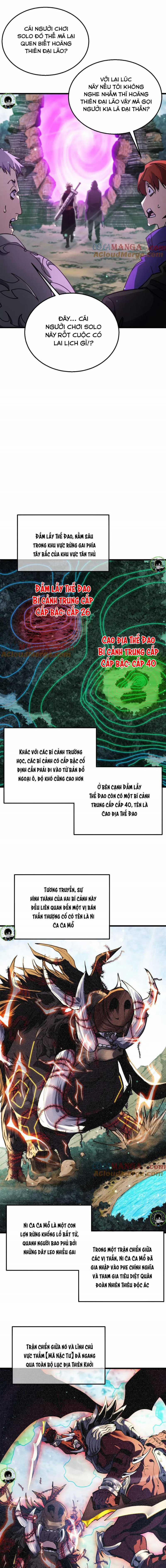 Vô Địch Bị Động Tạo Ra Tấn Sát Thương 20 trang 5