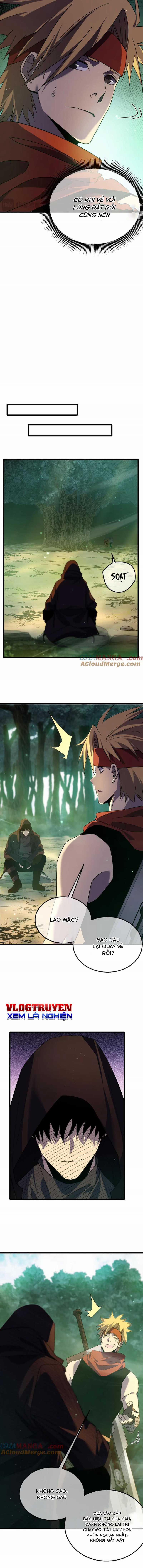 Vô Địch Bị Động Tạo Ra Tấn Sát Thương 21 trang 1