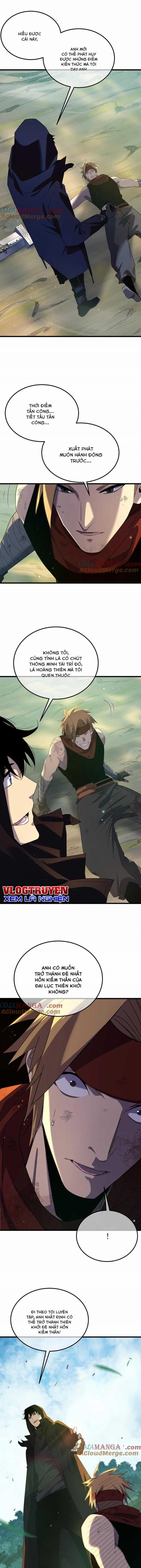 Vô Địch Bị Động Tạo Ra Tấn Sát Thương 21 trang 10