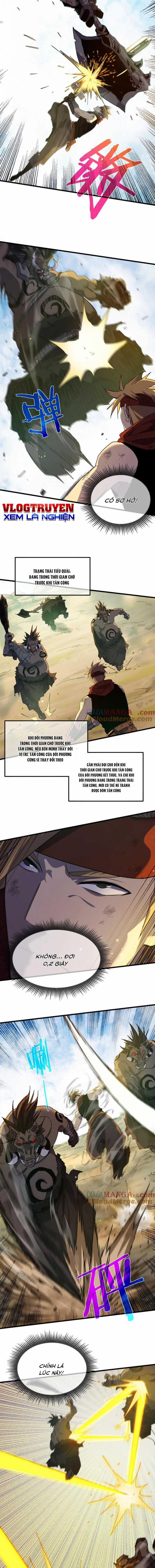 Vô Địch Bị Động Tạo Ra Tấn Sát Thương 21 trang 12