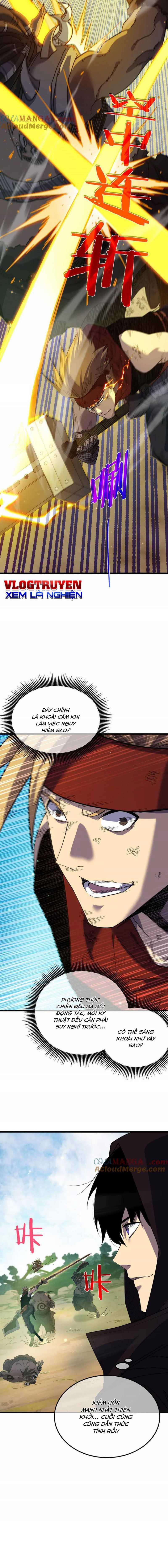 Vô Địch Bị Động Tạo Ra Tấn Sát Thương 21 trang 13