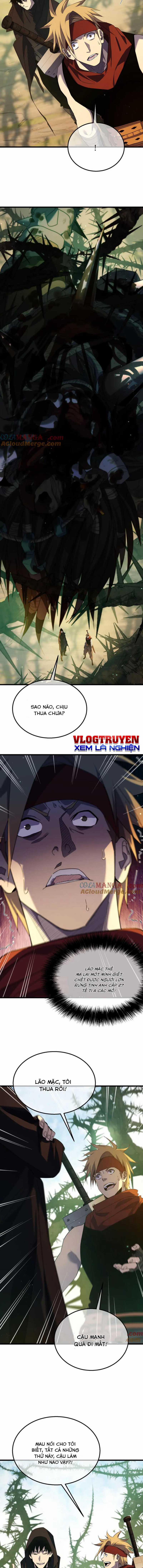 Vô Địch Bị Động Tạo Ra Tấn Sát Thương 21 trang 4