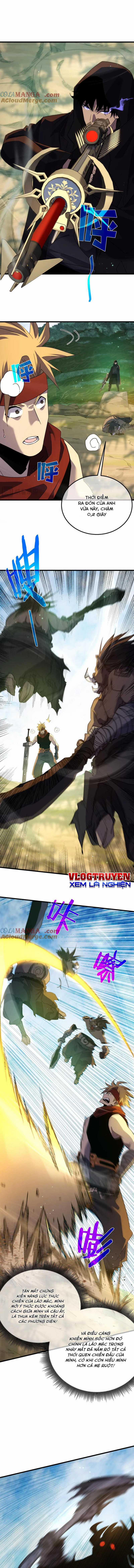 Vô Địch Bị Động Tạo Ra Tấn Sát Thương 21 trang 7