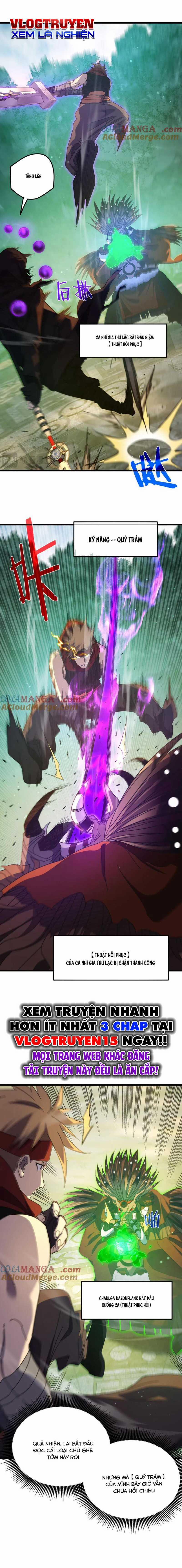 Vô Địch Bị Động Tạo Ra Tấn Sát Thương 22 trang 3