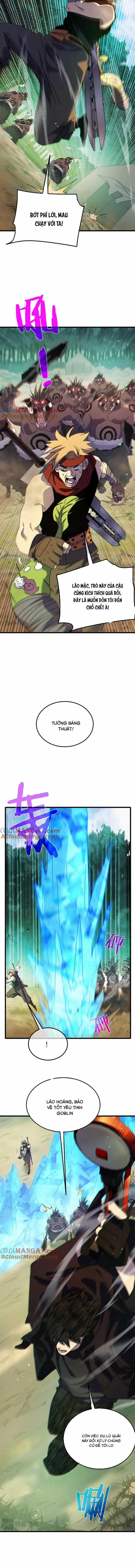 Vô Địch Bị Động Tạo Ra Tấn Sát Thương 22 trang 9