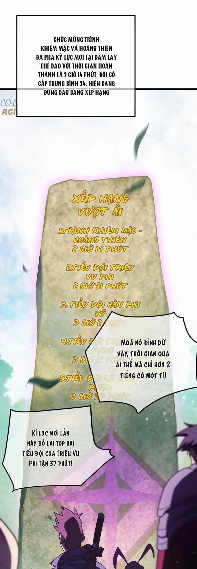 Vô Địch Bị Động Tạo Ra Tấn Sát Thương 23 trang 1