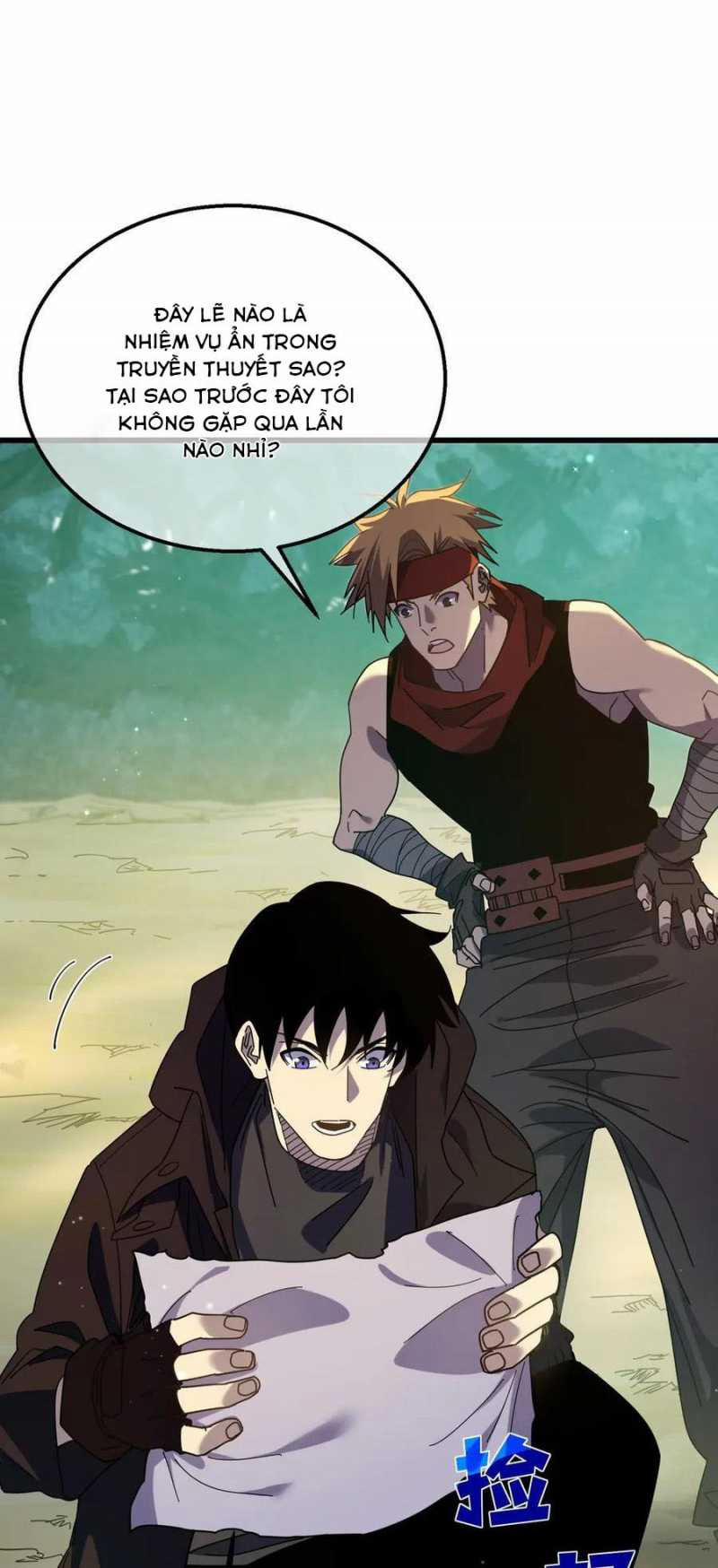 Vô Địch Bị Động Tạo Ra Tấn Sát Thương 23 trang 10