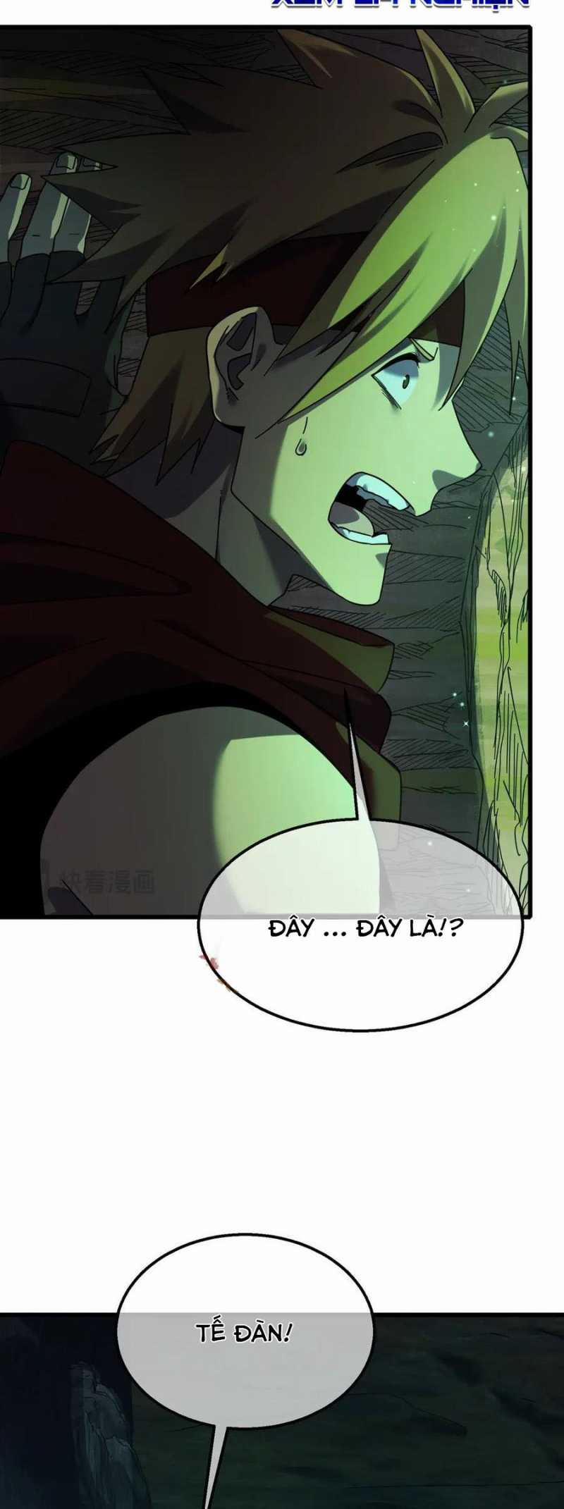 Vô Địch Bị Động Tạo Ra Tấn Sát Thương 23 trang 19