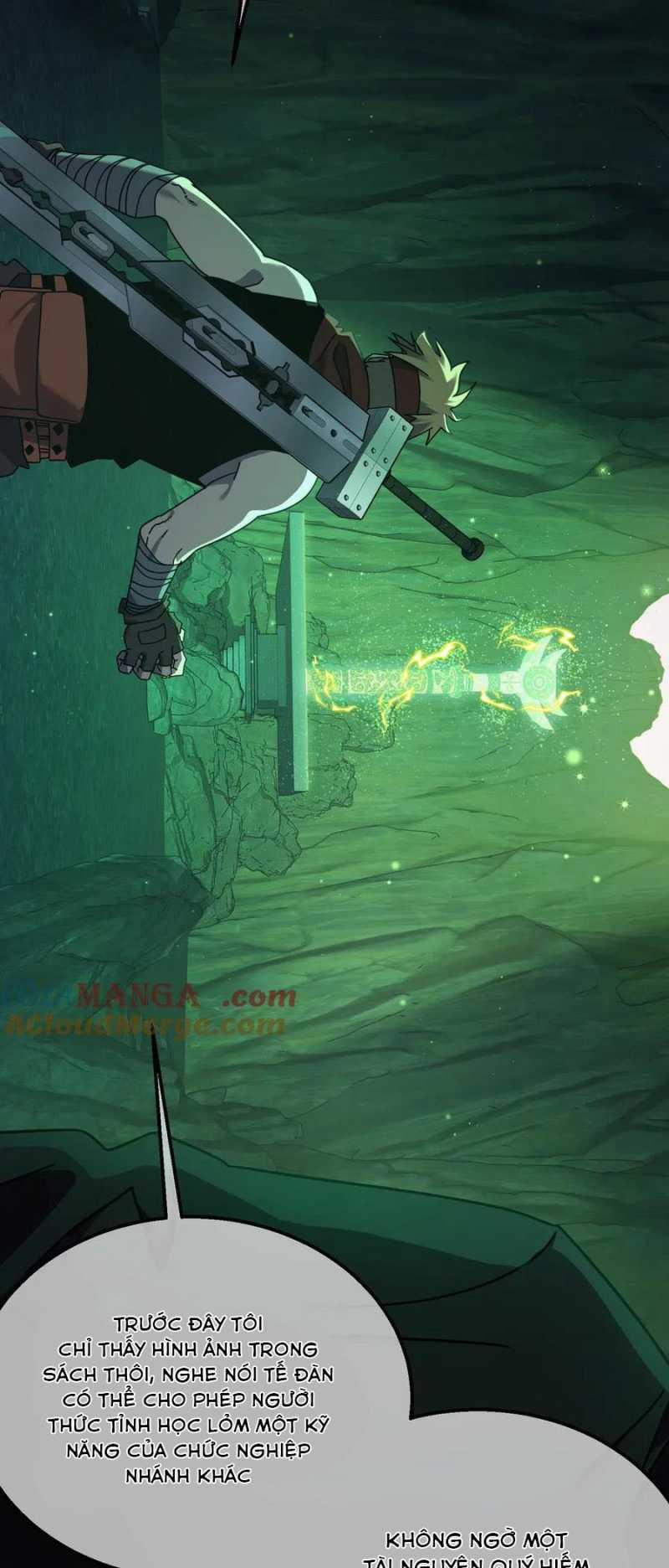 Vô Địch Bị Động Tạo Ra Tấn Sát Thương 23 trang 20