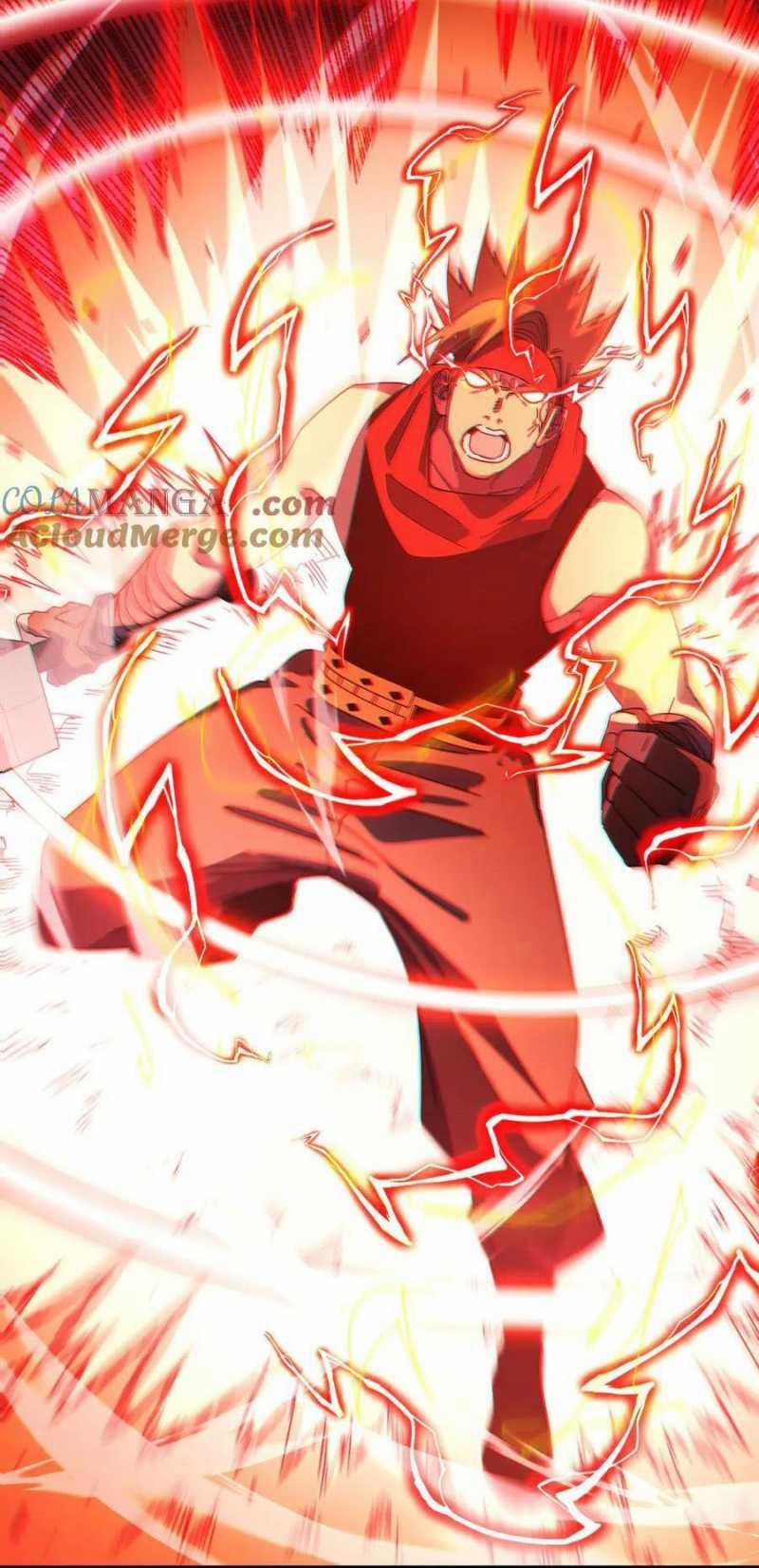 Vô Địch Bị Động Tạo Ra Tấn Sát Thương 23 trang 27