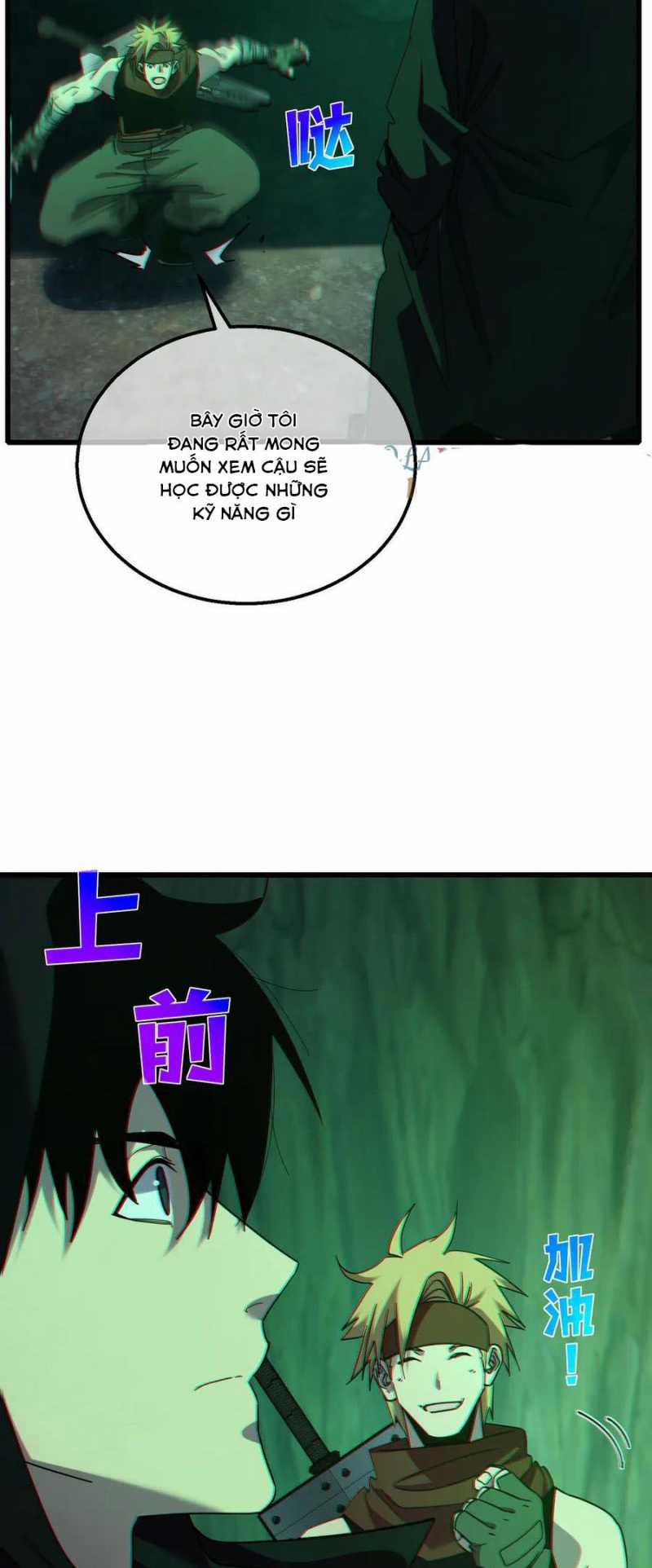 Vô Địch Bị Động Tạo Ra Tấn Sát Thương 23 trang 30