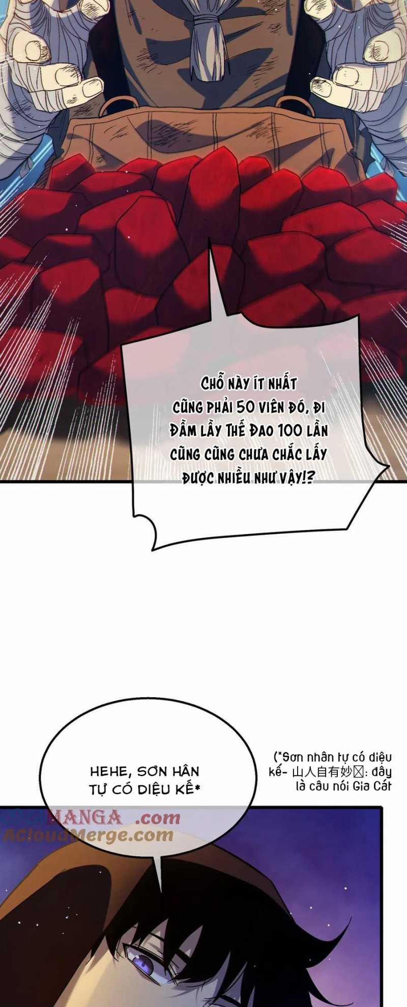 Vô Địch Bị Động Tạo Ra Tấn Sát Thương 23 trang 47