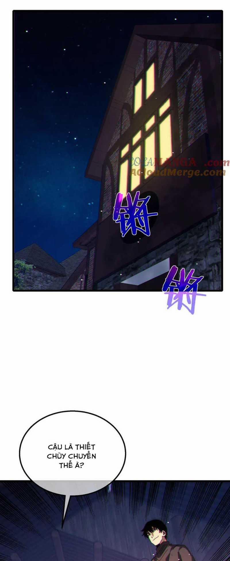 Vô Địch Bị Động Tạo Ra Tấn Sát Thương 23 trang 50