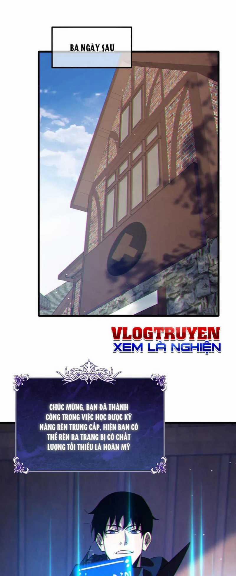 Vô Địch Bị Động Tạo Ra Tấn Sát Thương 23 trang 53