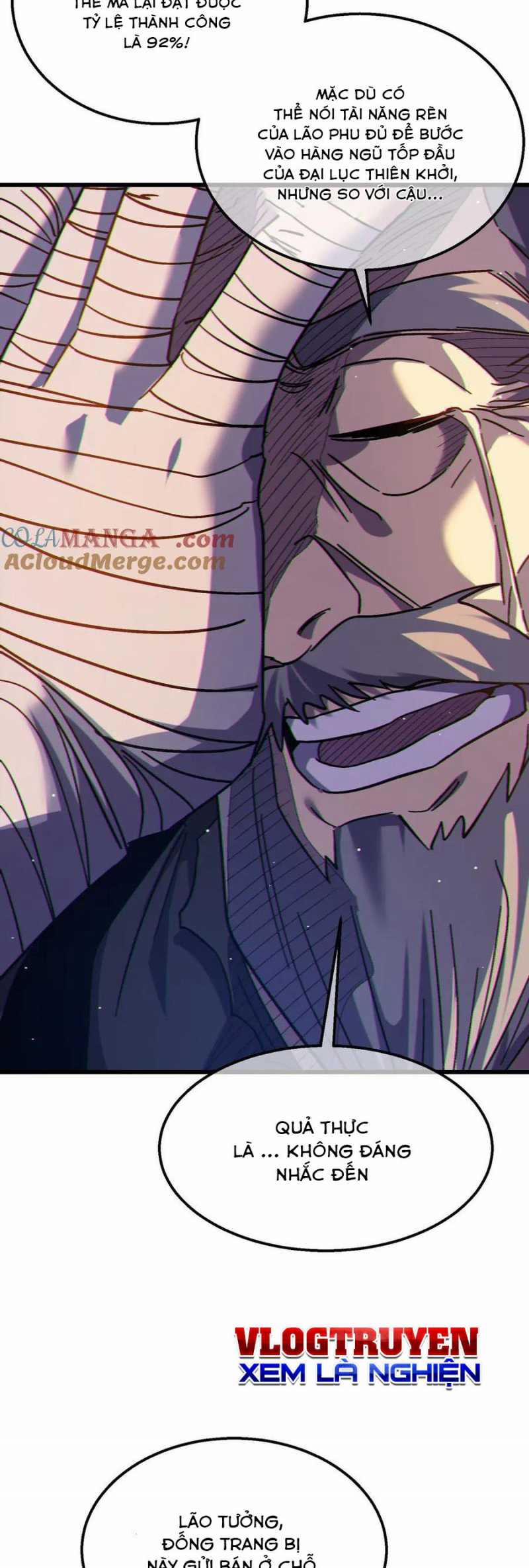 Vô Địch Bị Động Tạo Ra Tấn Sát Thương 23 trang 57