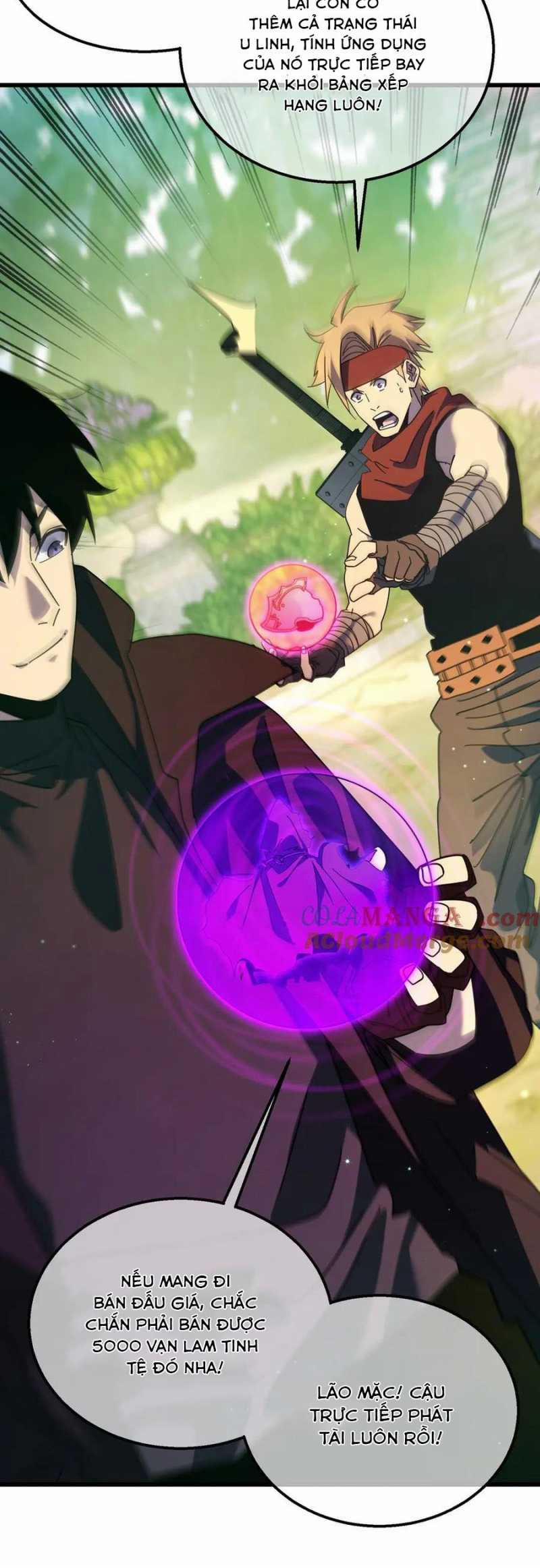 Vô Địch Bị Động Tạo Ra Tấn Sát Thương 23 trang 6